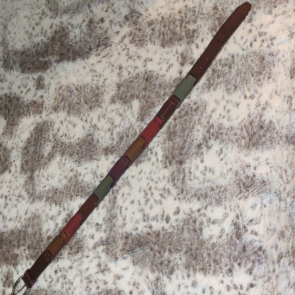 Fossil Leather Belt - Picture 2 of 7